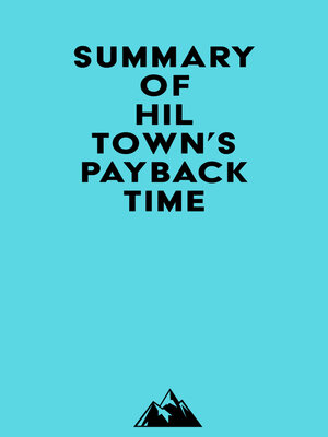cover image of Summary of Phil Town's Payback Time